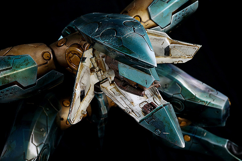 MG RAY（メタルギア レイ）