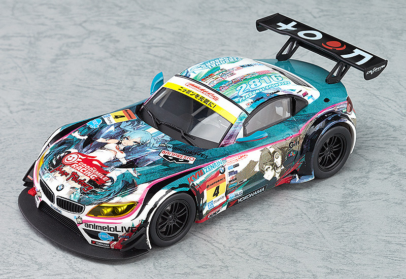 タミヤ 初音ミク ラジコン BMW Z4 XB 1/10スケール 絶版 レア タミヤ