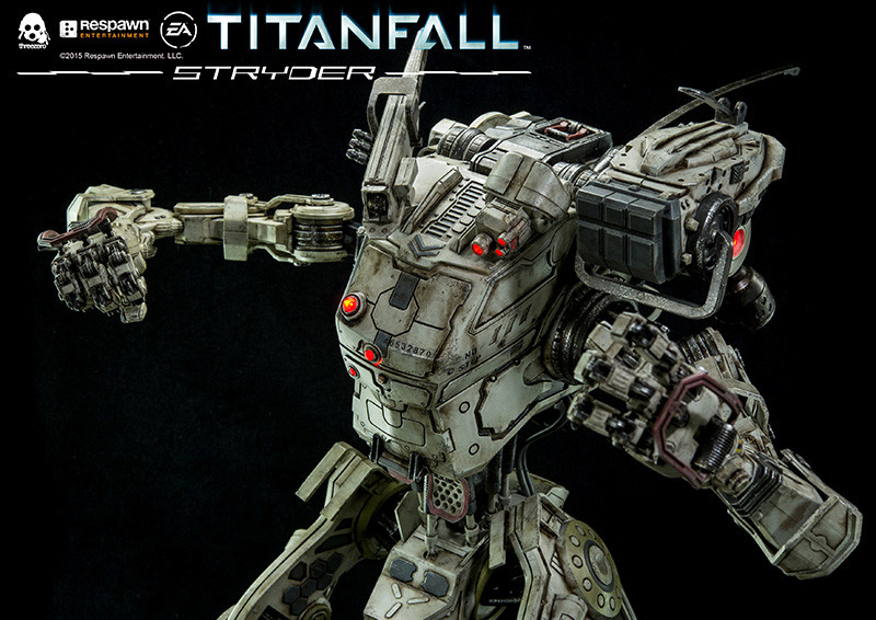 TITANFALL STRYDER (タイタンフォール ストライダー)
