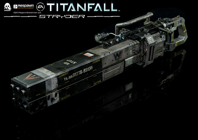 TITANFALL STRYDER (タイタンフォール ストライダー)