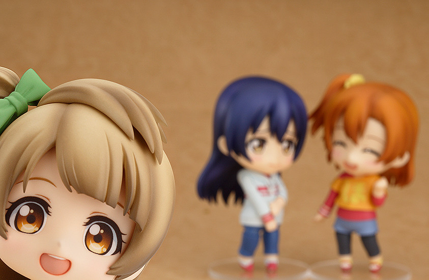 ラブライブ！フィギュアセット 4体 ねんどろいど ねんどろいど 南
