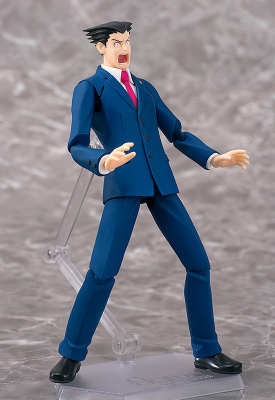 figma 成歩堂龍一
