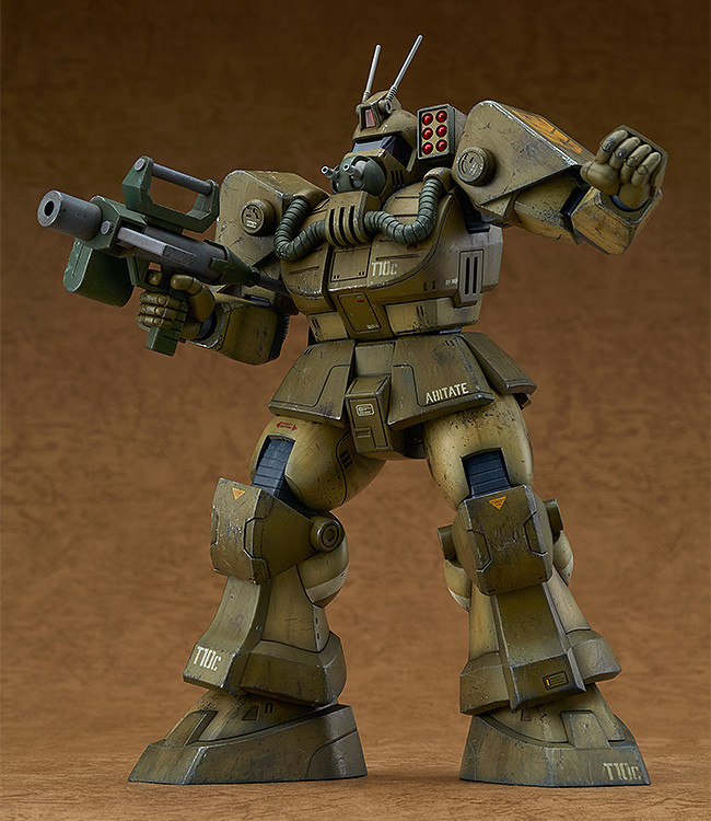 COMBAT ARMORS MAX09 1/72 Scale アビテート T10C ブロックヘッド X