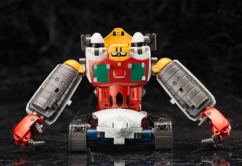 ダイナミックチェンジR ゲッターロボ 限定Ver.