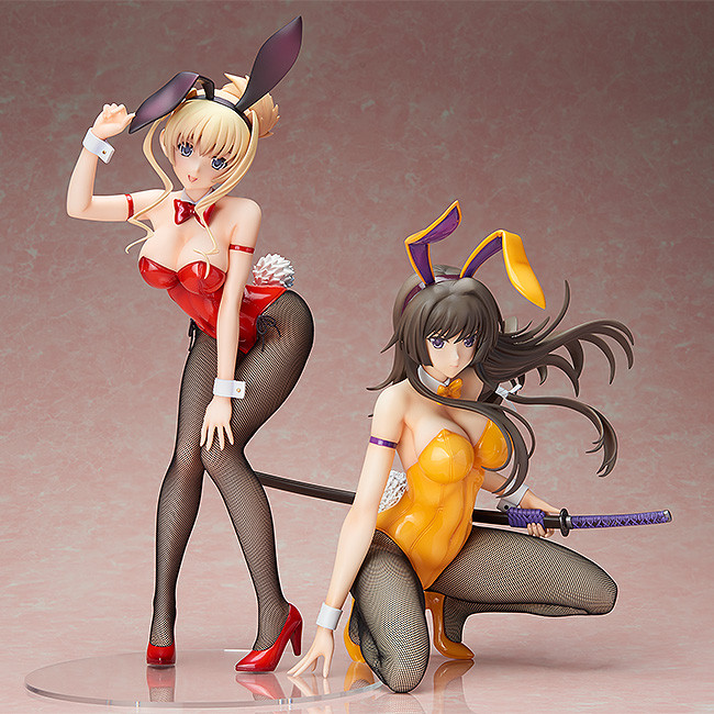 マブラヴ オルタネイティヴ イルフリーデ・フォイルナー バニーVer. 1