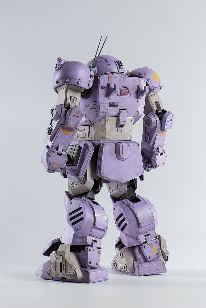 スコープドッグ＜メルキアカラー＞ & パラシュートザック DX ver.