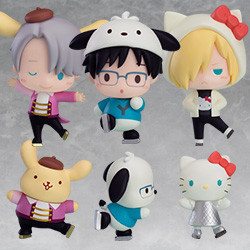 ねんどろいど ユーリ・プリセツキー