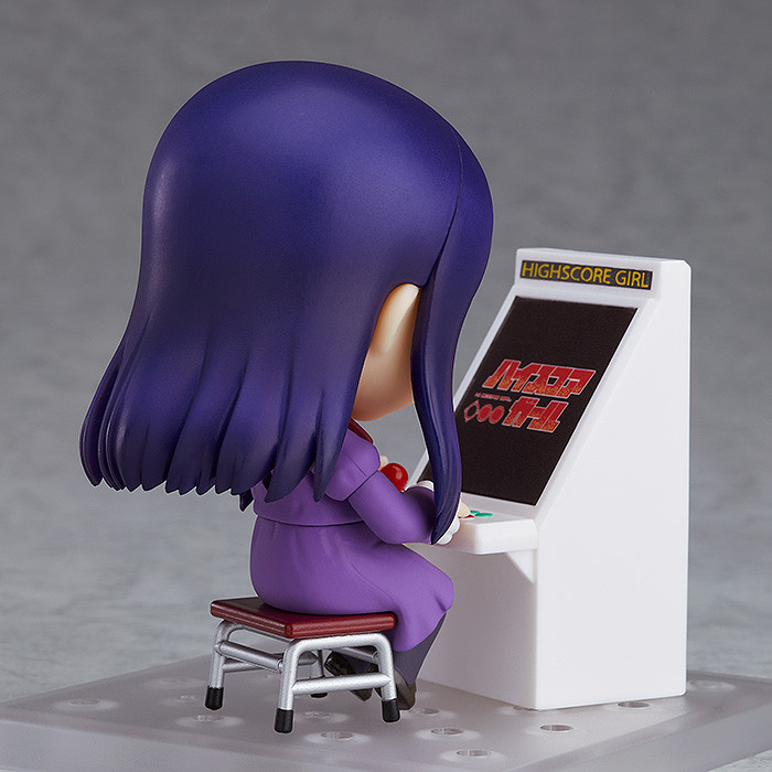 ねんどろいど 大野晶 TV Animation Ver.