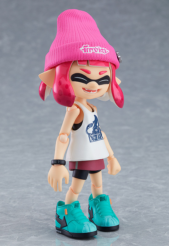 figma Splatoon ガール DXエディション