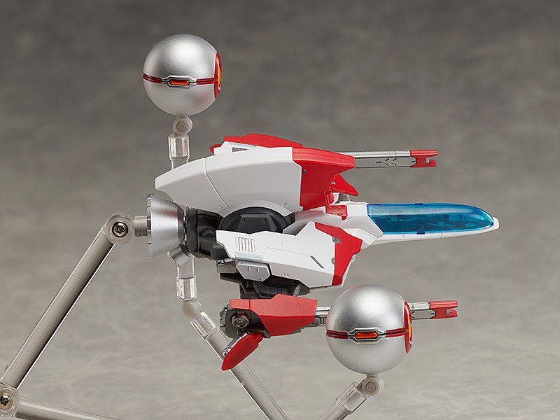 figma FIRE LEO-03“STYX” / figma FIRE LEO-04“RYNEX”