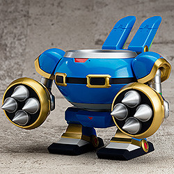 ねんどろいど ロックマン エグゼ スーパームーバブル・エディション