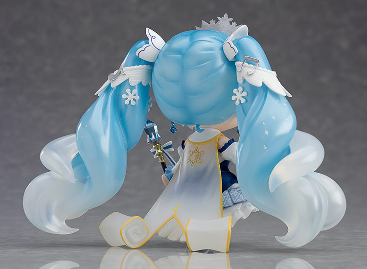 ねんどろいど 雪ミク Snow Princess Ver.