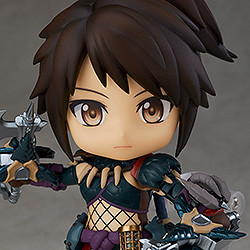 ねんどろいど ハンター♀ ゼノラージβ・エディション