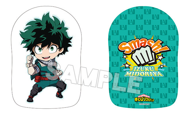 僕のヒーローアカデミア』沈むんだけどすごくない？クッション – JUMP