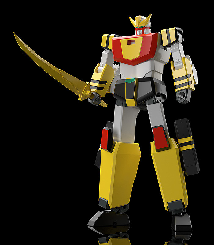 MODEROID ガンバルガー