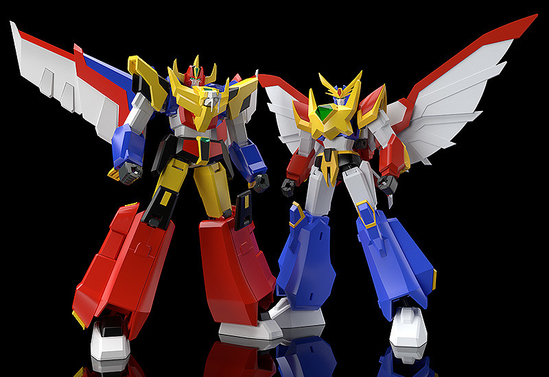 MODEROID ガンバルガー