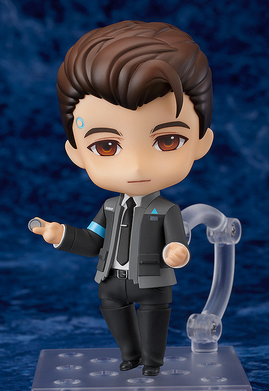 未開封】ねんどろいど コナー Detroit：BecomeHuman ねんどろいど コナー