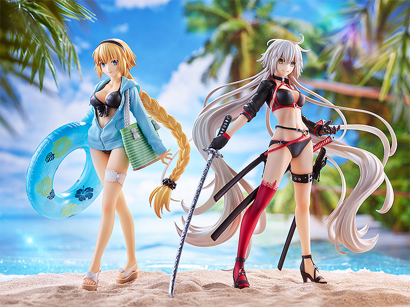 バーサーカー/ジャンヌ・ダルク〔オルタ〕