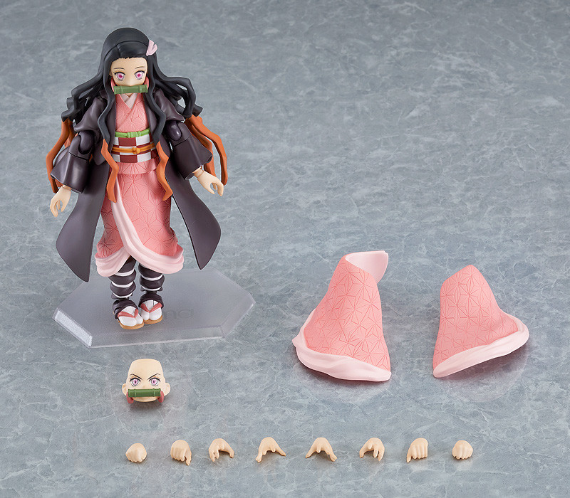 figma 竈門禰豆子