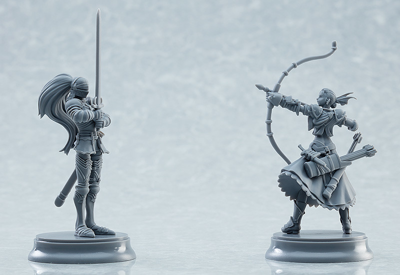 サーヴァントクラスカード トレーディングフィギュア