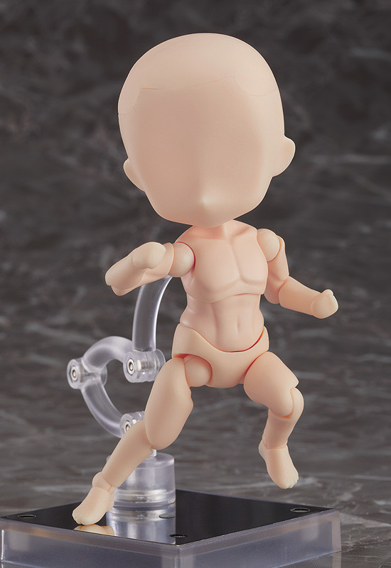 ねんどろいどどーる archetype 1.1：Man（cream）