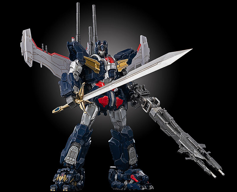 ロボ道 ダンクーガ（ケルヴィン・サウ アレンジ版）