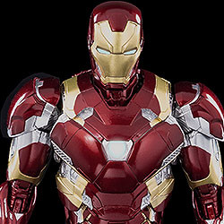 DLX Iron Man Mark 44 “Hulkbuster” （DLX アイアンマン・マーク44