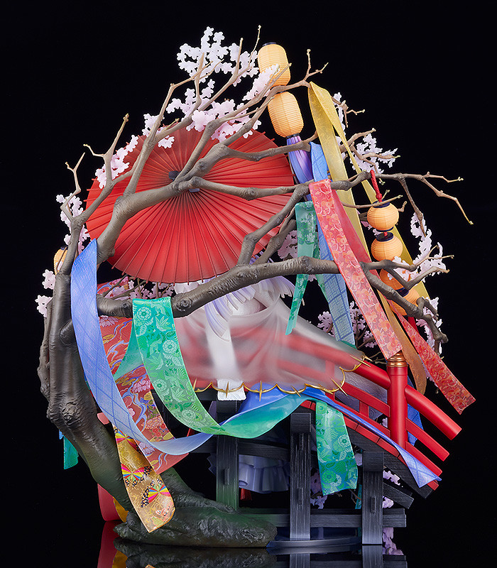 Illustration Revelation 彼岸の花嫁