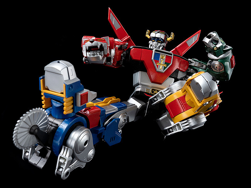 ロボ道 ボルトロン