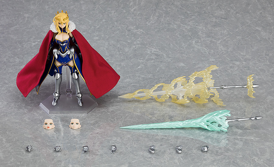 figma ランサー/アルトリア・ペンドラゴン