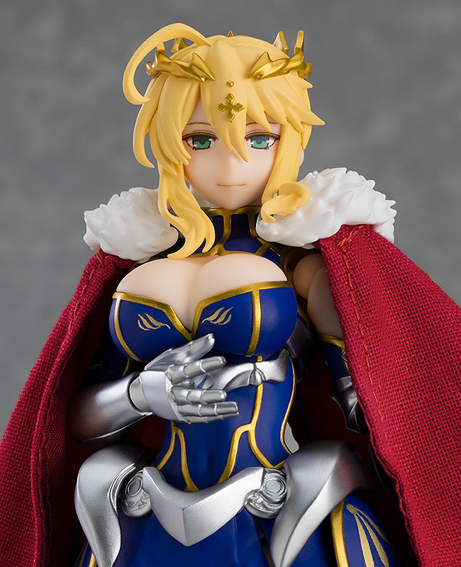 figma ランサー/アルトリア・ペンドラゴン DX Edition