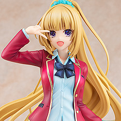 櫛田桔梗 お着替え中Ver.