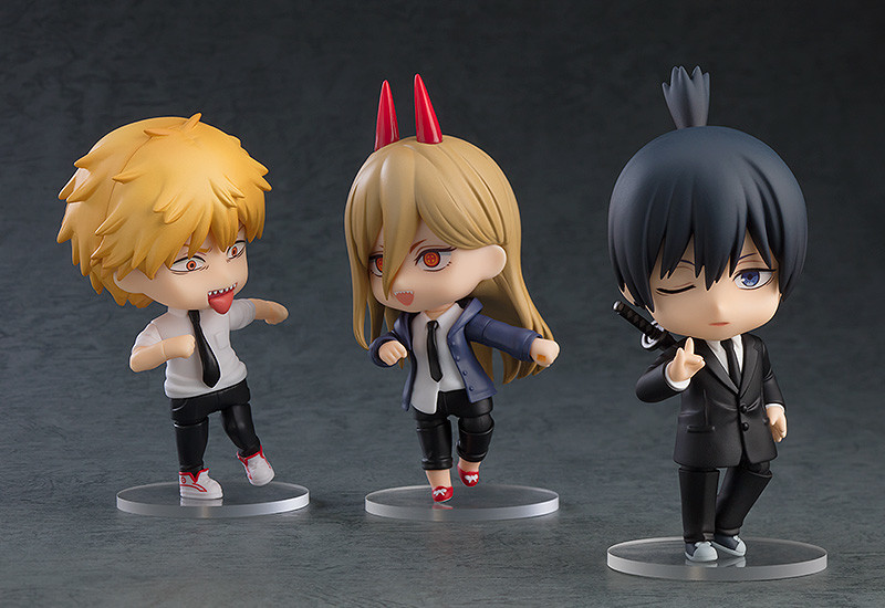 ねんどろいど チェンソーマン デンジ ノンスケール ABS&PVC製 塗装済み