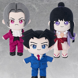 ねんどろいど 王泥喜法介