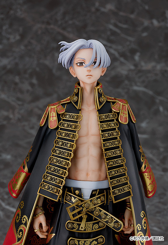 佐野万次郎 24巻表紙Ver.