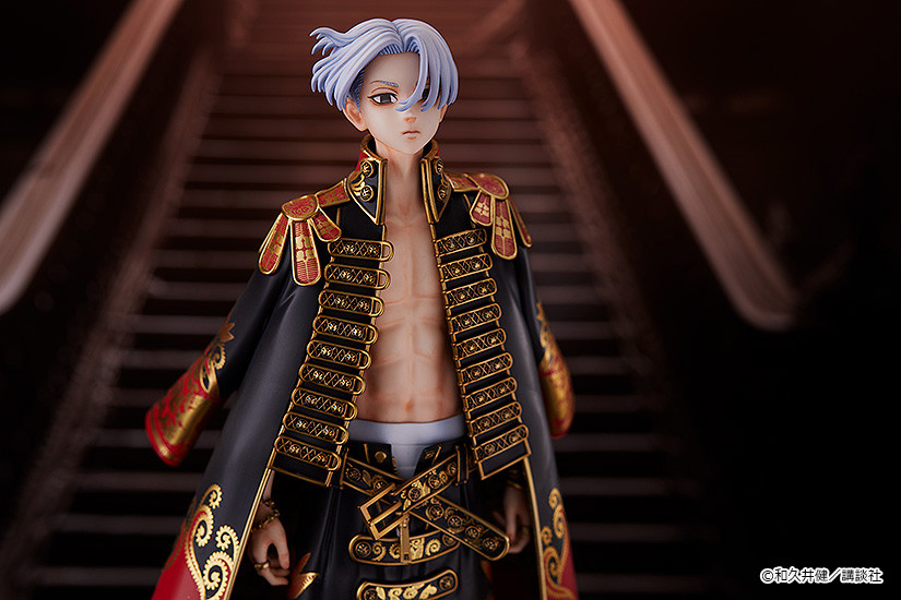 佐野万次郎 24巻表紙Ver.