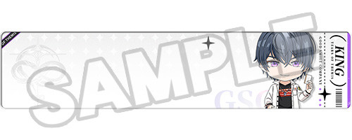 ねんどろいど Libra 未定事件簿 King 和泉景 アクションフィギュア