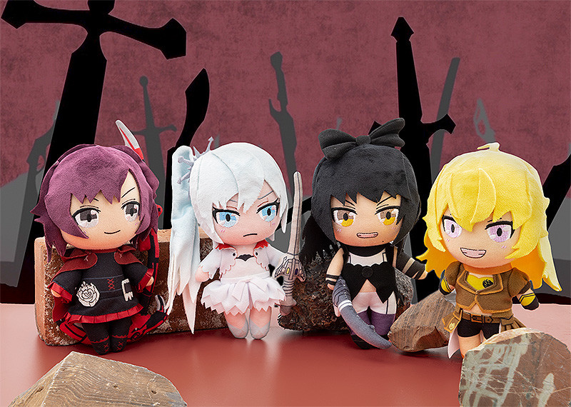 RWBY ねんどろいどプラッシュ ブレイク・ベラドンナ