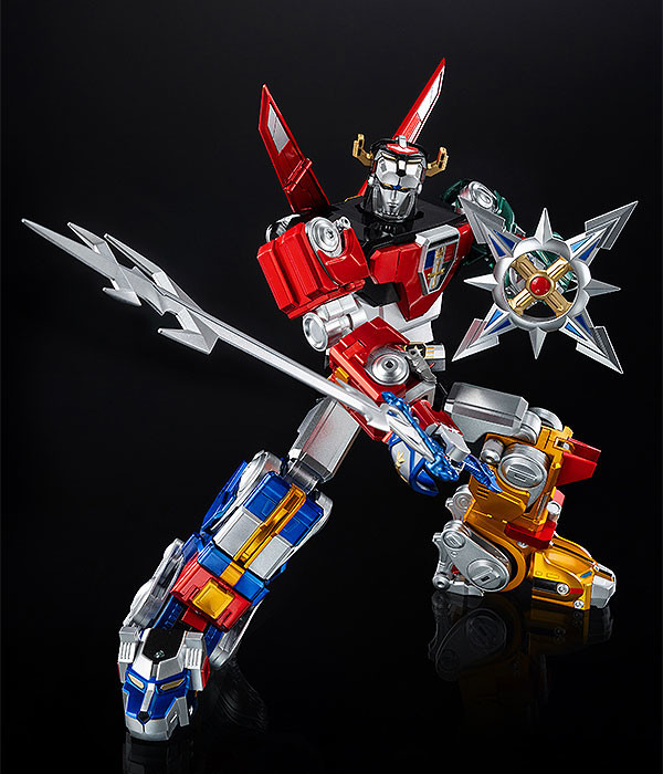 ロボ道 ボルトロン（メタリック・エディション）