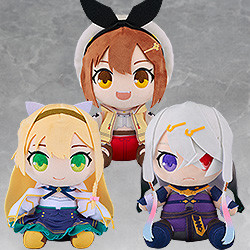 ねんどろいど 2020 ソフィーのアトリエ2 ソフィー・ノイエンミュラー