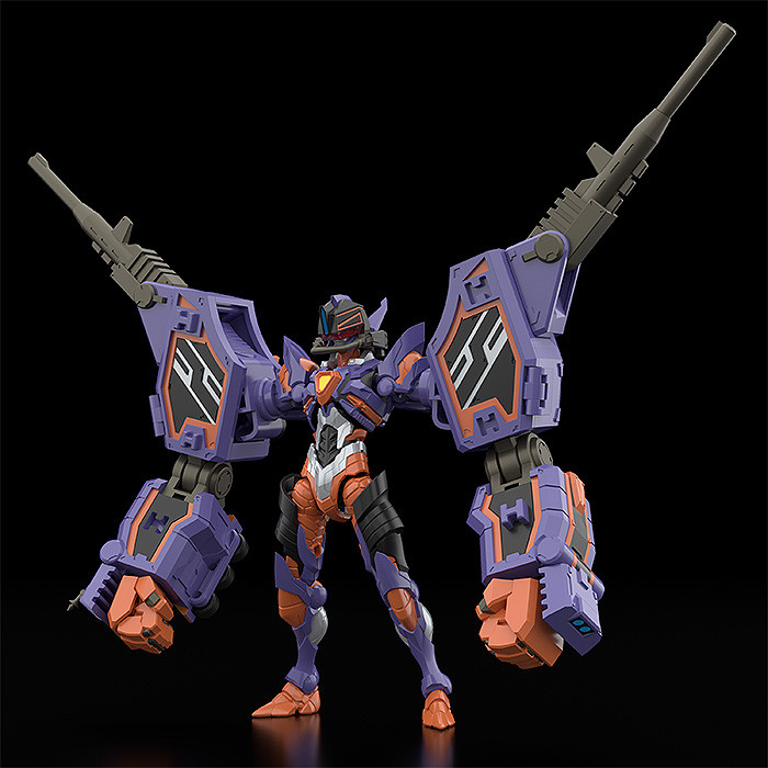 MODEROID フルパワーグリッドナイト