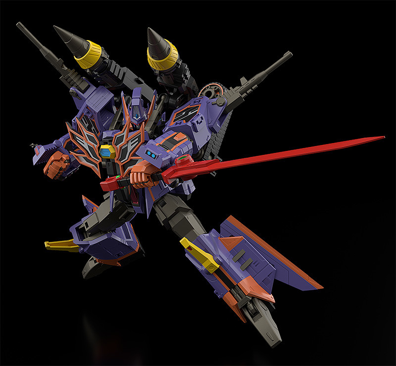 フルパワーグリッドナイト カイゼルグリッドナイト ローグカイゼル