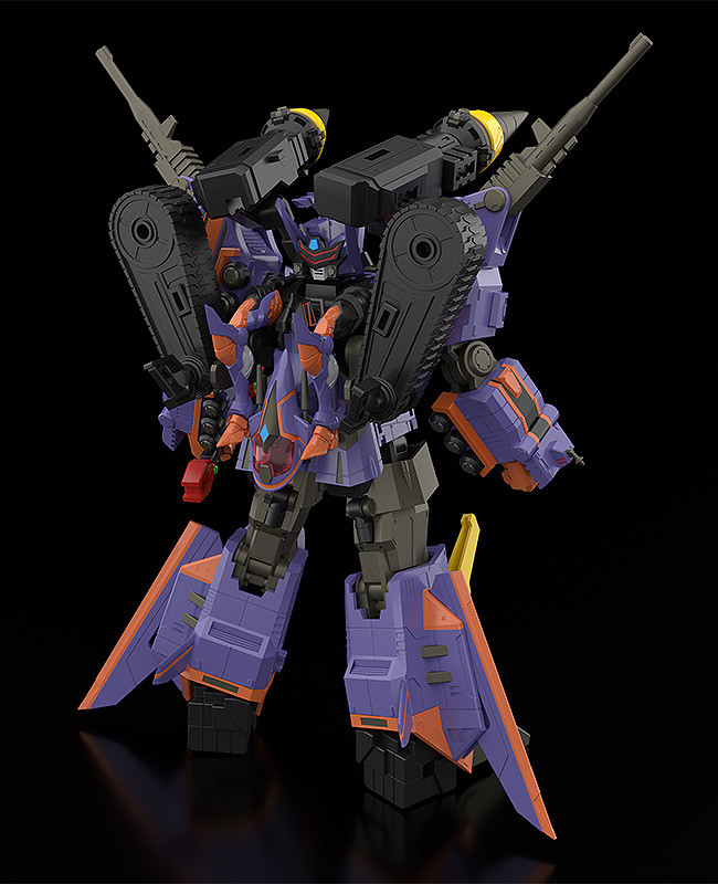 MODEROID フルパワーグリッドナイト