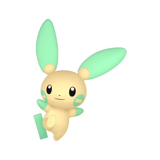 ポケモンXY】「マイナン」の入手方法と能力 – 攻略大百科