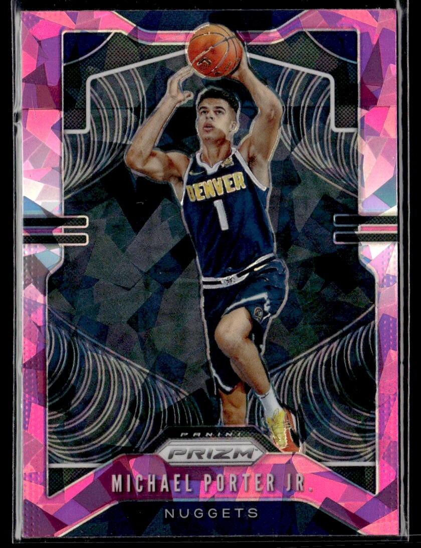 75シリ】Michael Porter Jr. RC Select Prizm Michael Porter Jr. RC