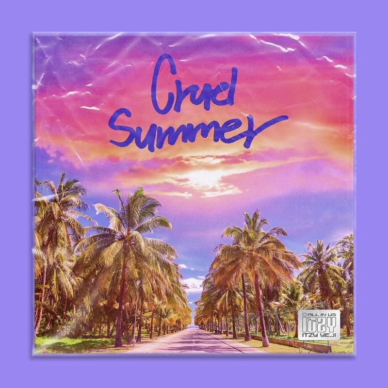 ミュージシャン Taylor Swift_It's a Cruel Summer withYou