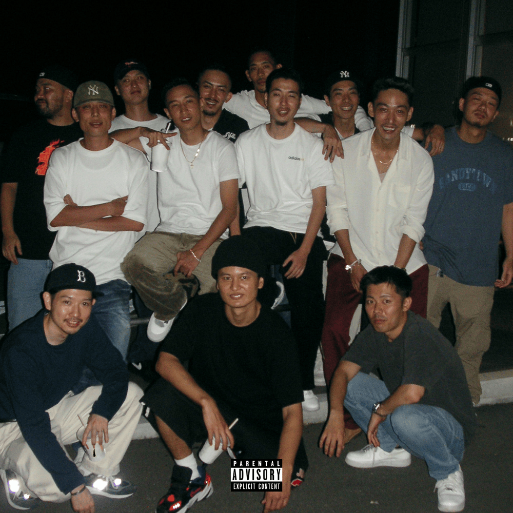 KANDYTOWN WE AND 4EVER YOU ポスター KANDYTOWN 武道館 ポスター