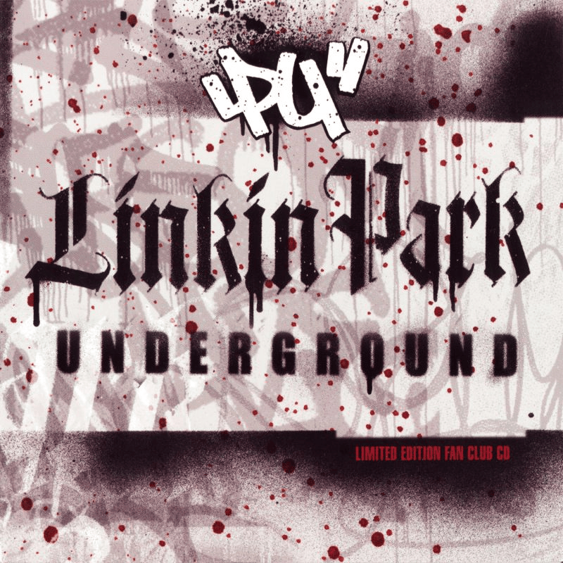 LINKIN PARK UNDERGROUND LPU 5.0 リンキンパーク Linkin Park