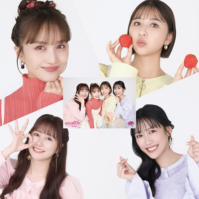 ももクロ公式生写真セットももいろクローバーZ