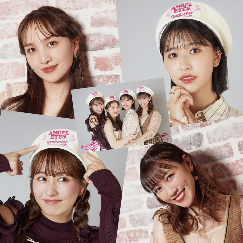 ももいろクローバーZ 公式生写真 2枚セット 直筆サインコメント入り